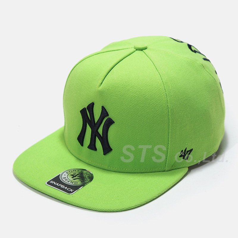 New York Yankees/Supreme/'47 Brand 5-Panel - UG.SHAFT