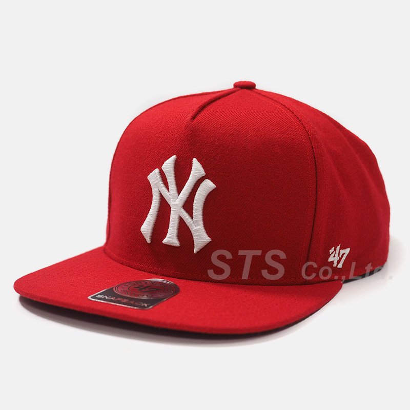 New York Yankees/Supreme/'47 Brand 5-Panel - UG.SHAFT