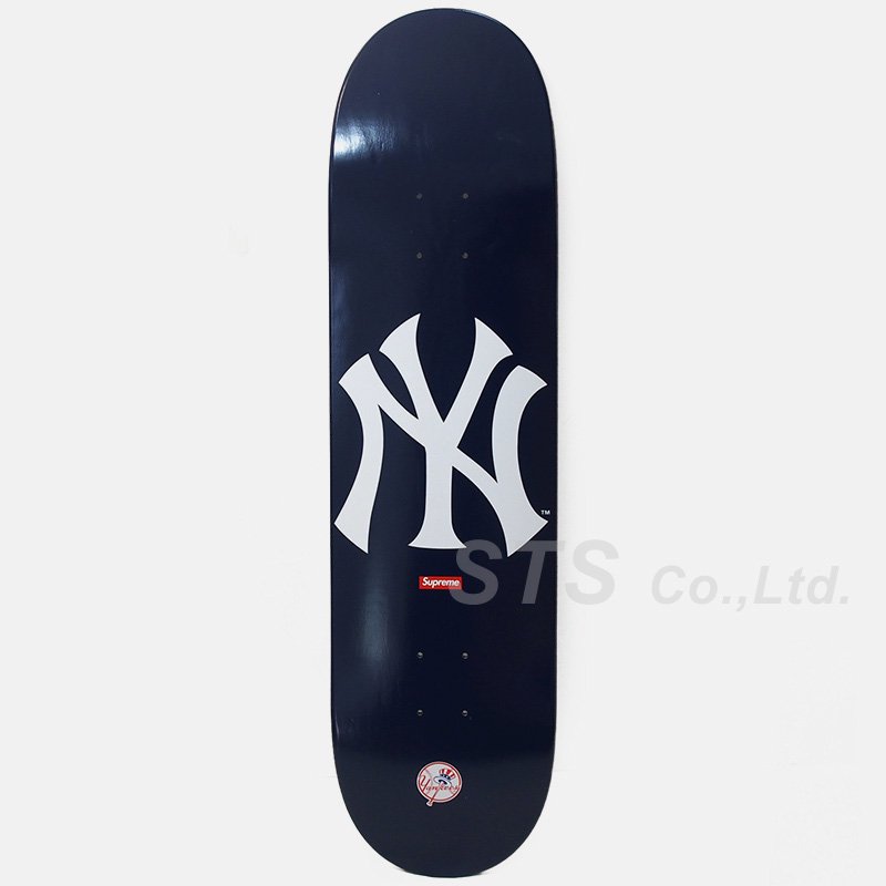 supreme skateboard ヤンキース
