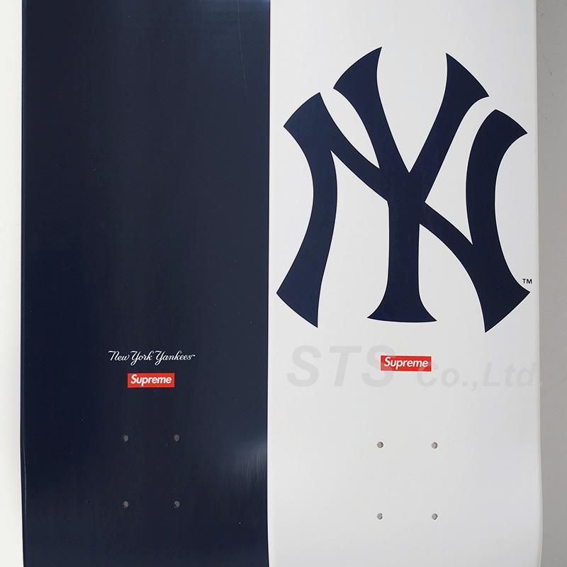 supreme yankees pennant-