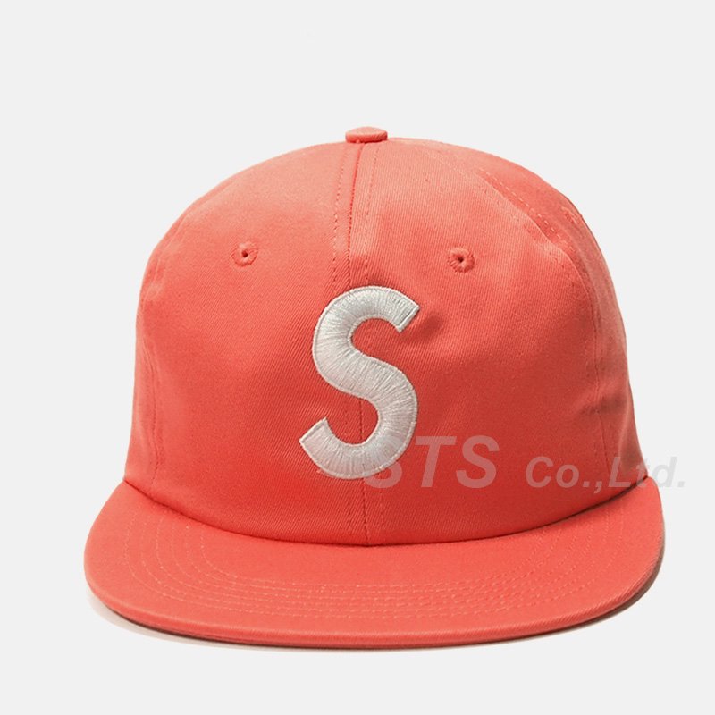 Supreme - S Logo 6-Panel - UG.SHAFT