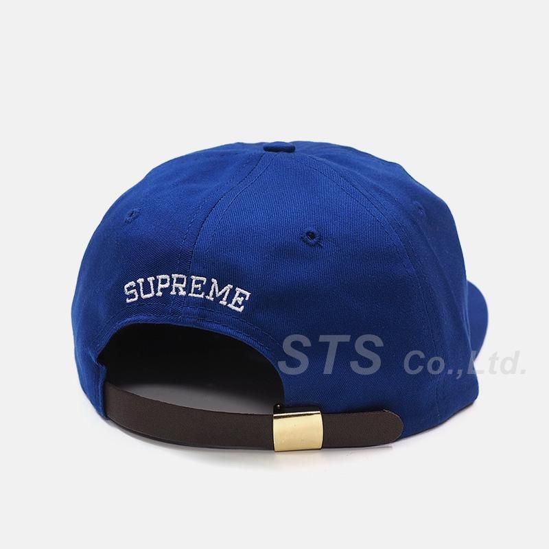 Supreme - S Logo 6-Panel - UG.SHAFT