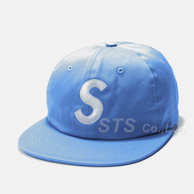 Supreme - S Logo 6-Panel - UG.SHAFT