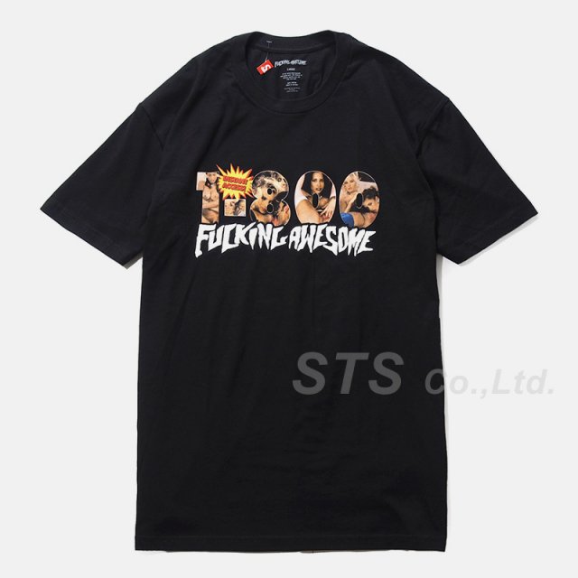 Fucking Awesome - Toll Free Tee