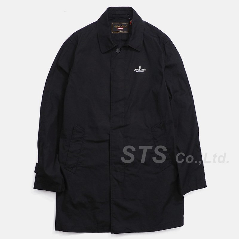 Supreme x Undercover Trench Coat L トレンチ | www.innoveering.net