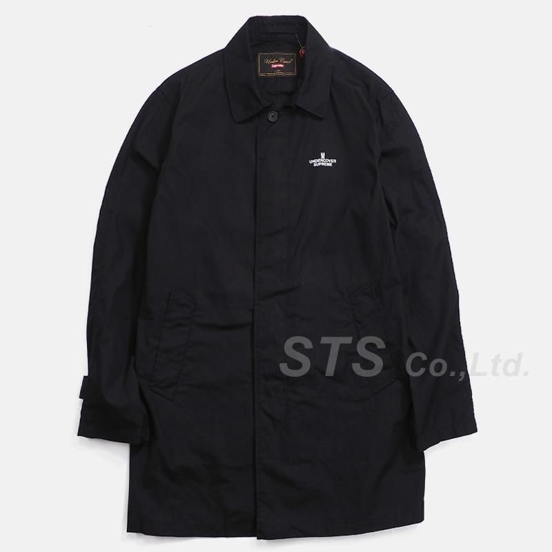 Supreme UNDERCOVER Trench Puffer Jacket - ジャケット・アウター