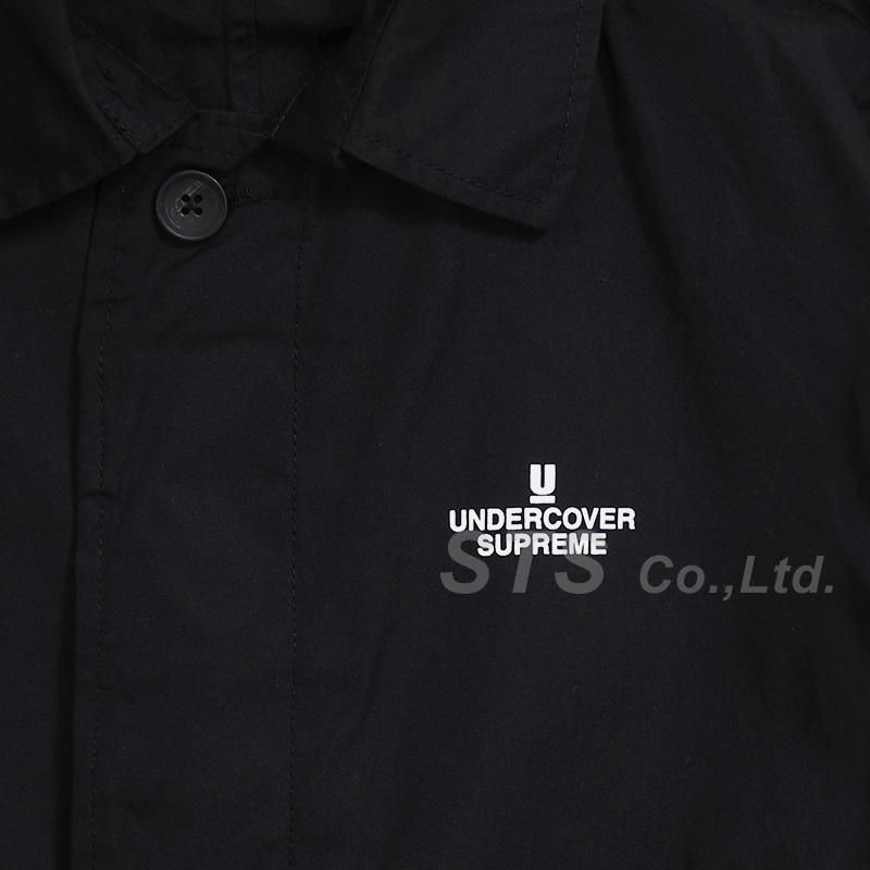 Supreme/Undercover Trench Coat - UG.SHAFT Supreme/Undercover Trench Coat - UG.SHAFT
