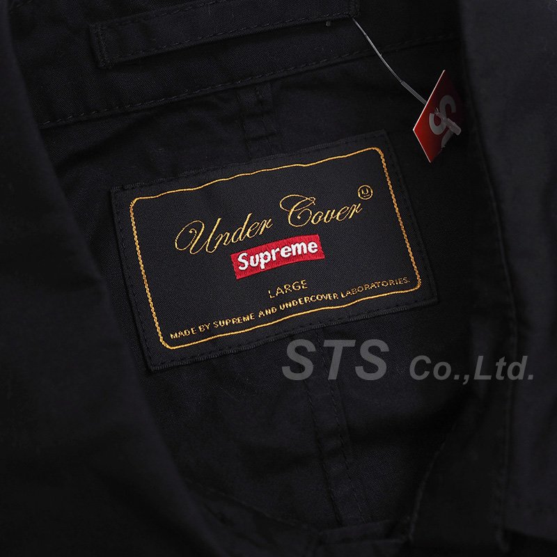 Supreme/Undercover Trench Coat - UG.SHAFT