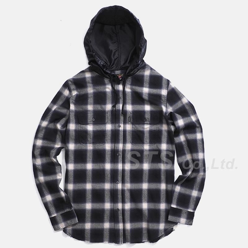 supreme undercover Flannel Shirt