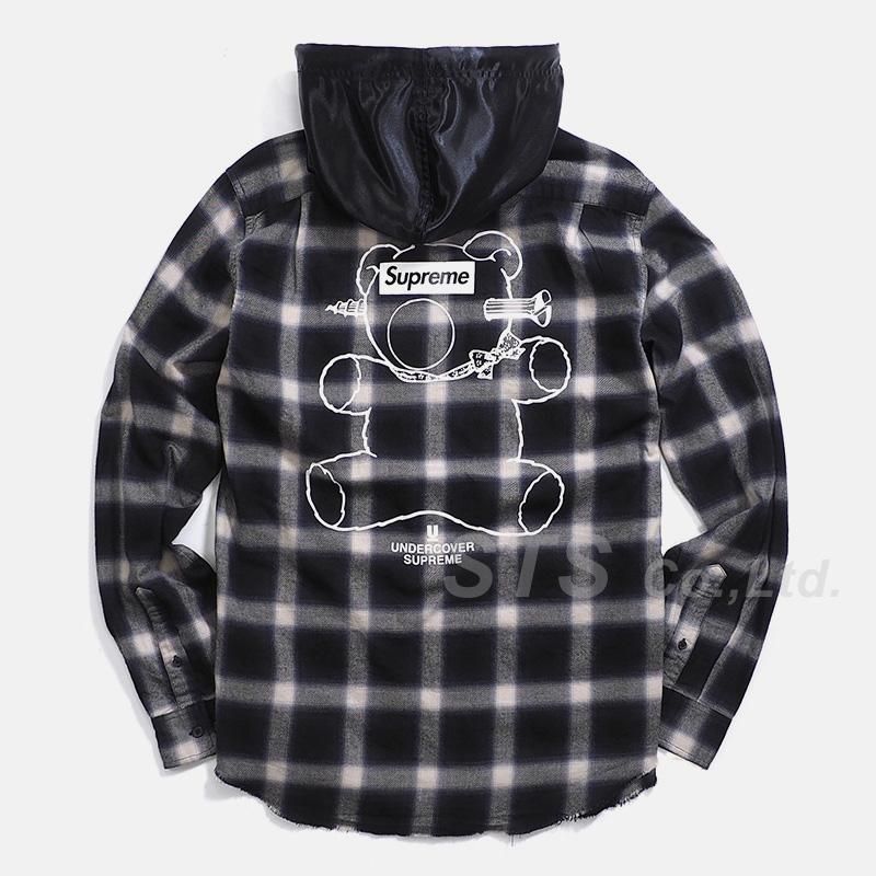 シャツSupreme UNDER COVER Flannel Shirt - シャツ