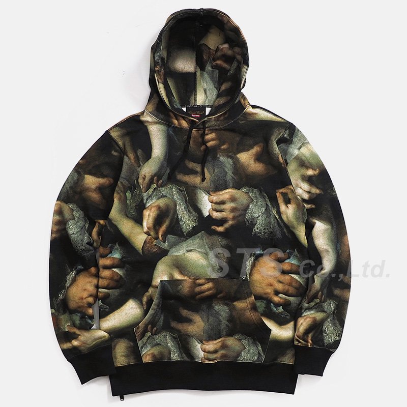 Supreme/Undercover Hooded Sweatshirt - UG.SHAFT