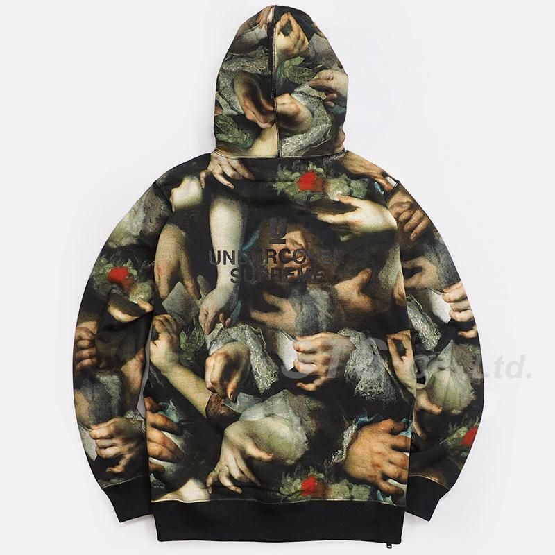 Supreme × UNDERCOVER Hooded Sweatshirtメンズ - パーカー