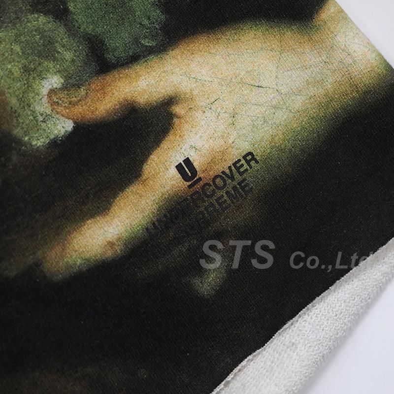 Supreme/Undercover Sweatshort - UG.SHAFT