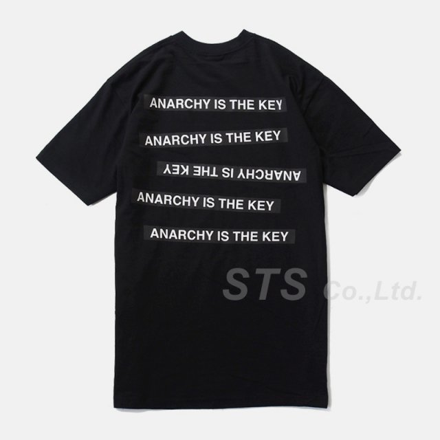 Supreme/Undercover Anarchy Tee