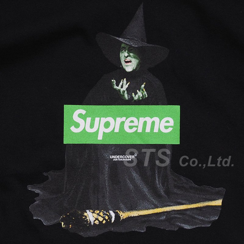 Supreme/Undercover Witch Tee - UG.SHAFT