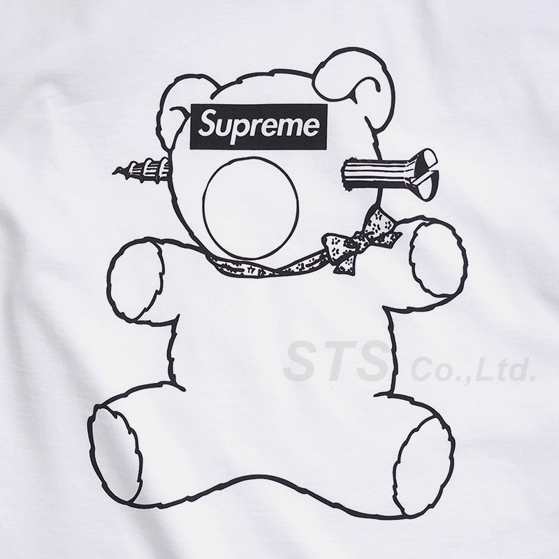 Supreme/Undercover Bear Tee - UG.SHAFT