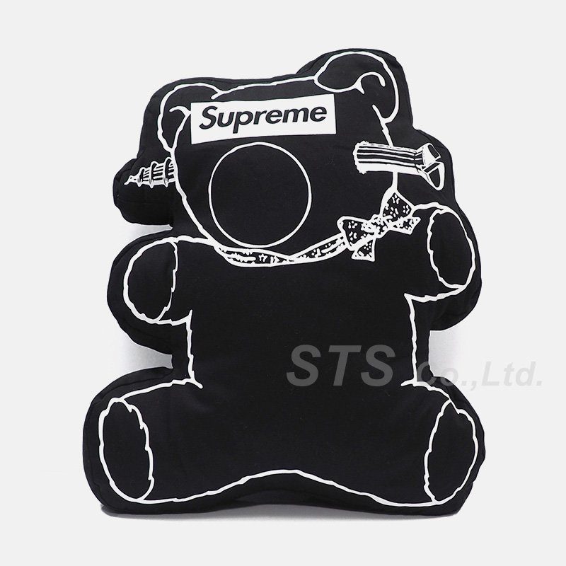 supreme × undercover Bear Pillow クッション