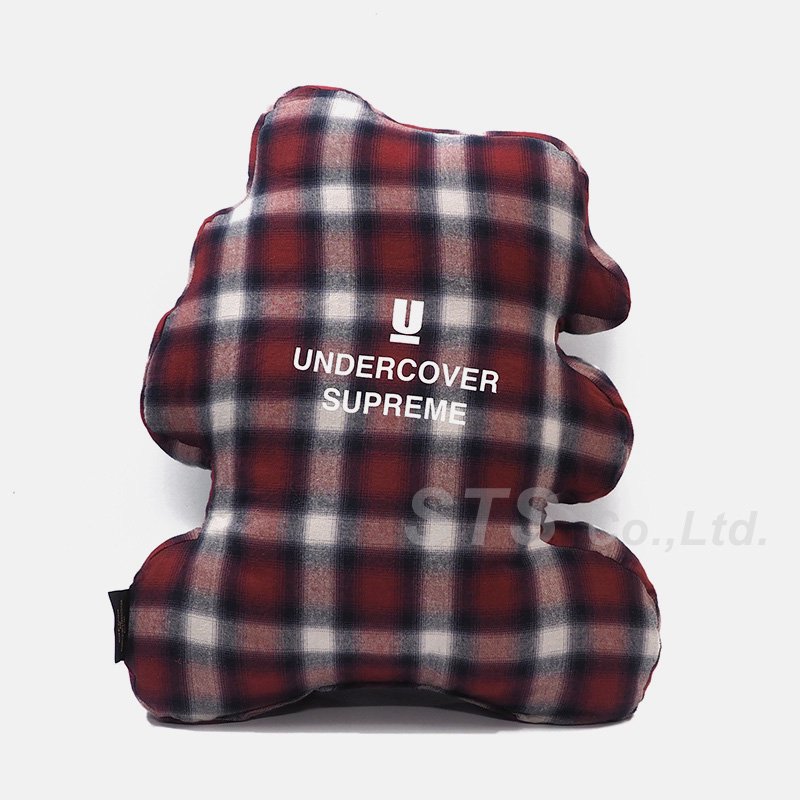 Supreme/Undercover Bear Pillow - UG.SHAFT