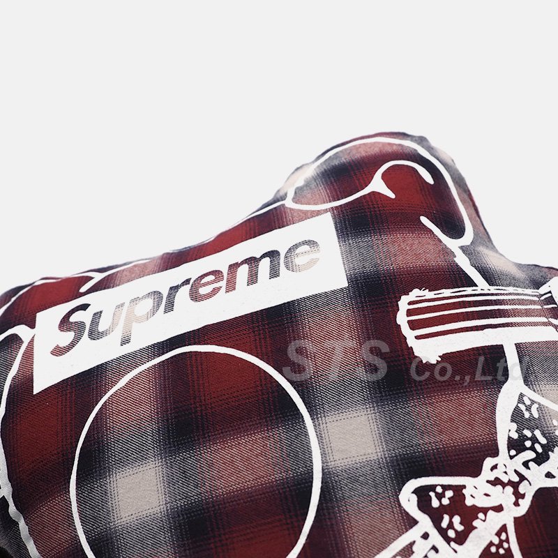 Supreme/Undercover Bear Pillow - UG.SHAFT