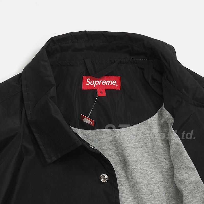 Supreme - International Coaches Jacket - UG.SHAFT
