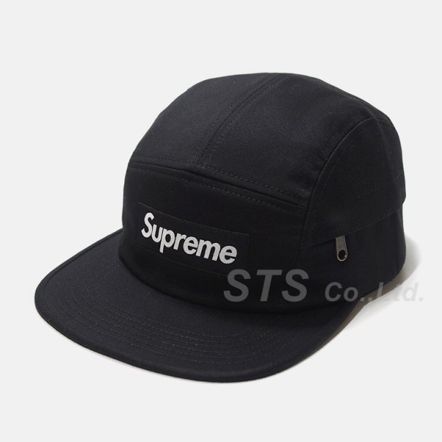 Supreme - Fitted Terry Camp Cap - UG.SHAFT
