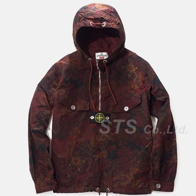 Supreme/Stone Island Nylon Metal 5C Anorak