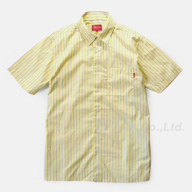 Supreme - Striped Shirt