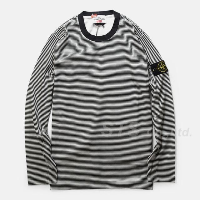 Supreme/Stone Island L/S Top