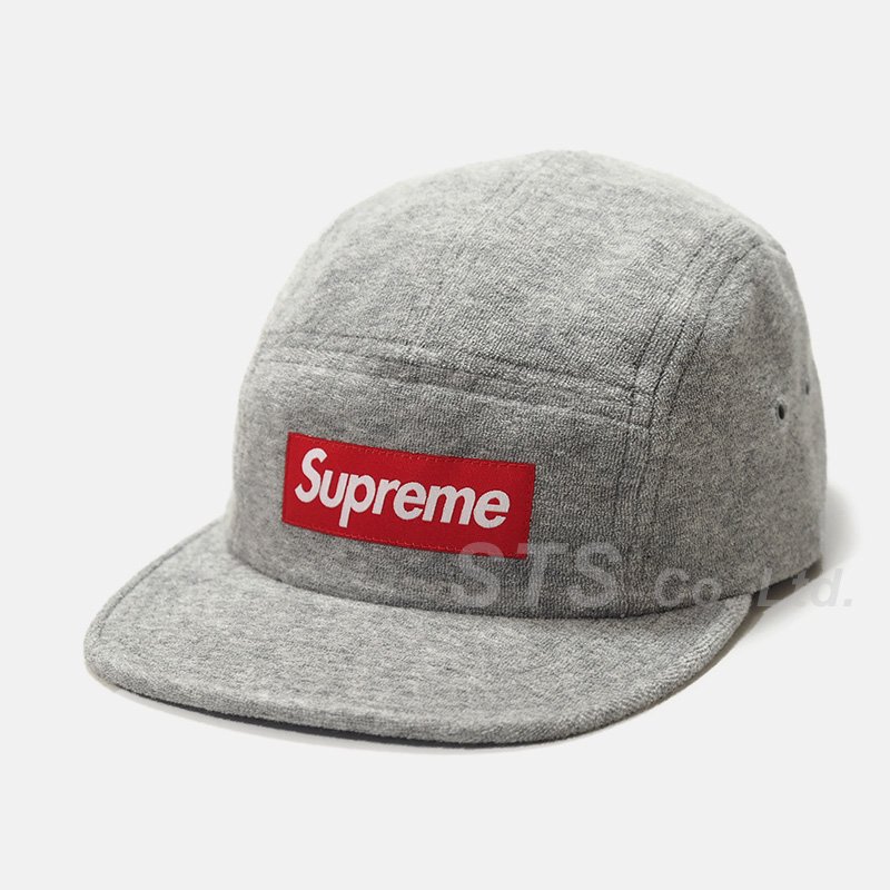 Supreme Fitted Terry Camp Cap1 - キャップ