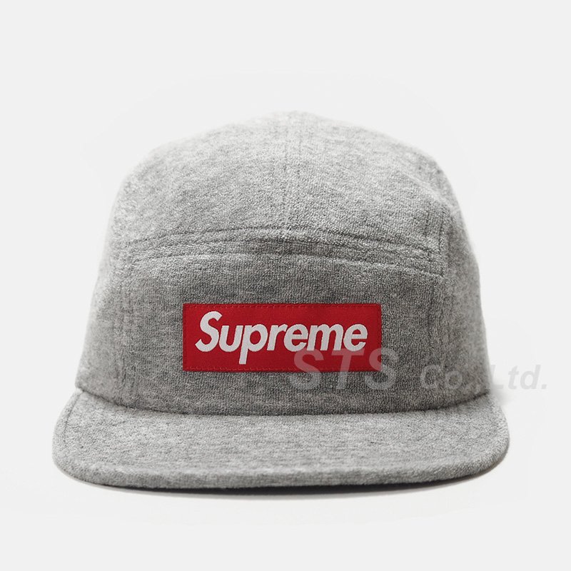 Supreme Fitted Terry Camp Cap 15ss - キャップ