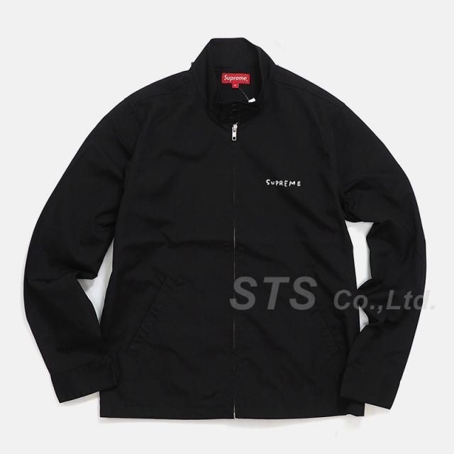 Supreme - Daniel Johnston Harrington Jacket