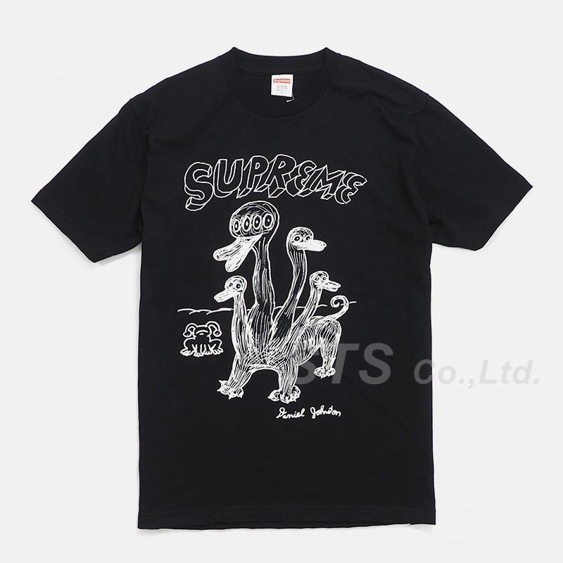 Supreme 2025 duck shirt