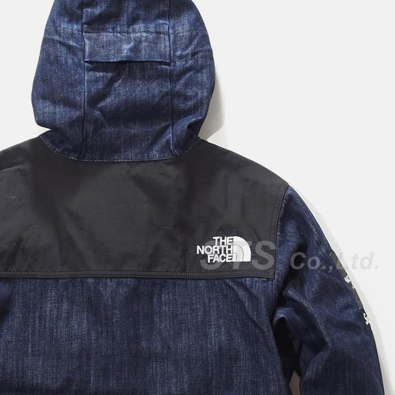 Supreme/The North Face - Denim Dot Shot Jacket - UG.SHAFT