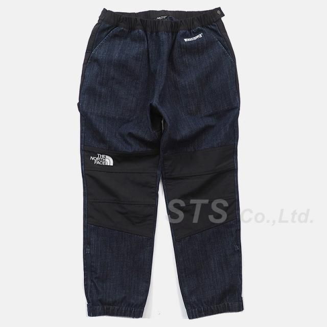 Supreme/The North Face - Denim Denali Pants