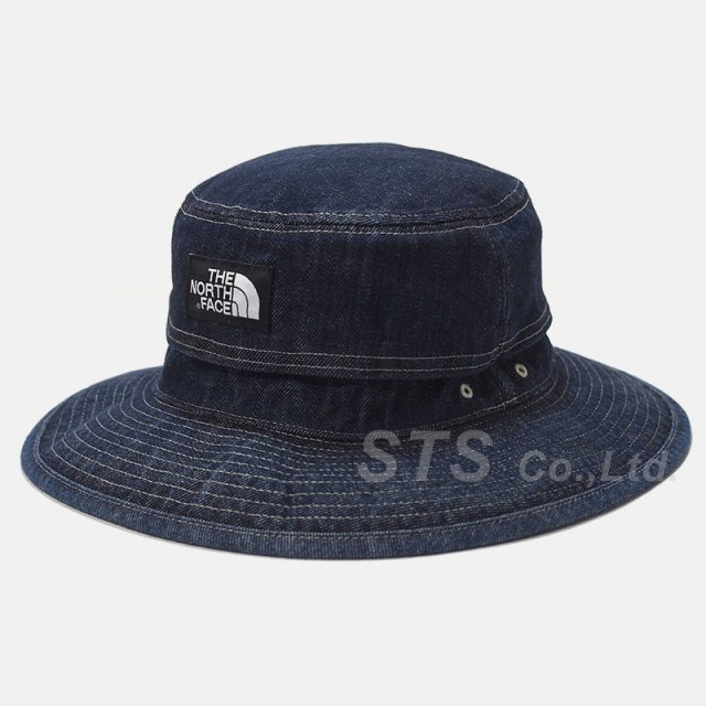 Supreme/The North Face - Denim Horizon Breeze Hat