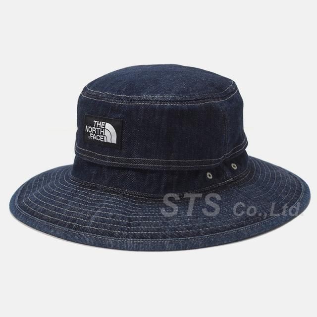 Supreme/The North Face - Denim Horizon Breeze Hat