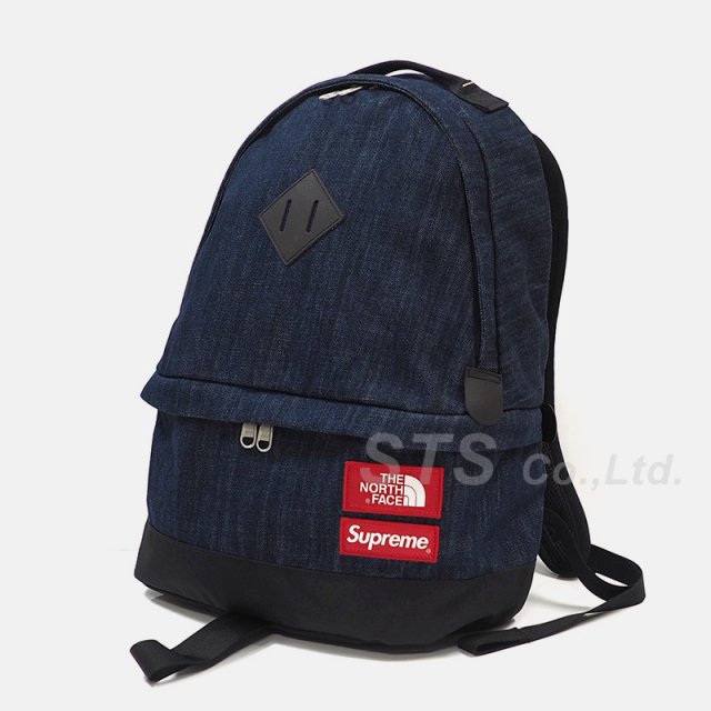 Supreme/The North Face - Denim Day Pack