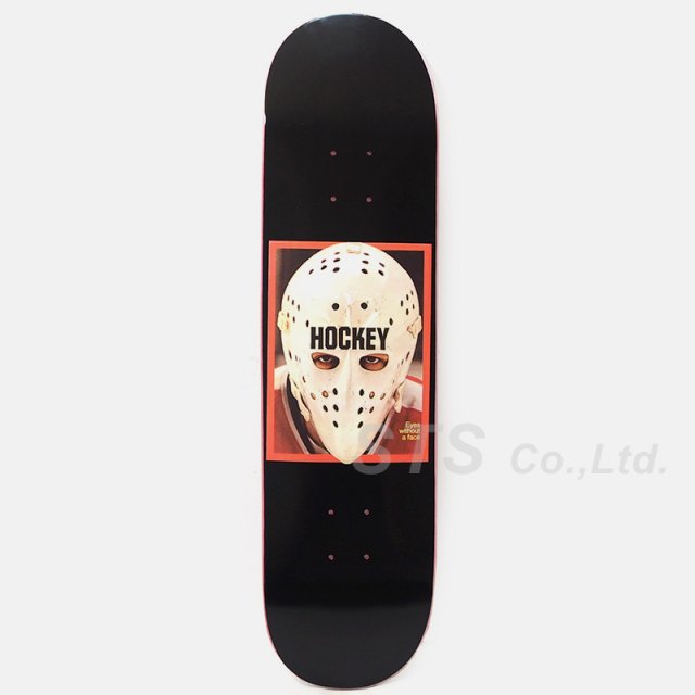 Hockey - Eyes Without a Face Deck