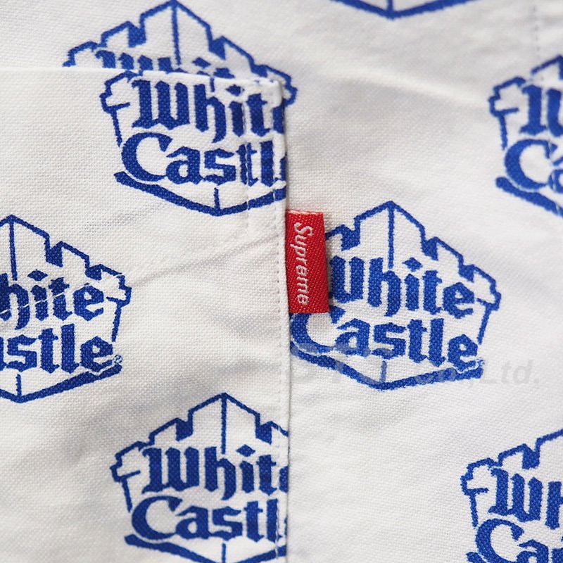 シャツSUPREME/WHITE CASTLE - Oxford Shirt Ｌ - シャツ