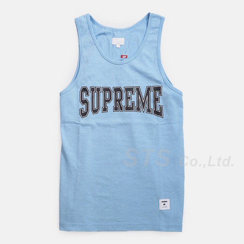 Supreme - Collegiate Tank Top - UG.SHAFT