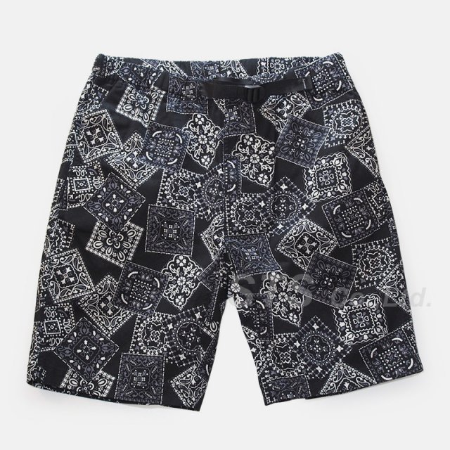 Supreme - Bandana Belted Short