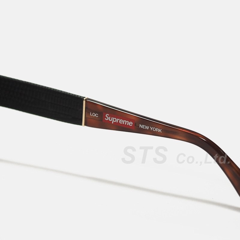 Supreme - Loc Sunglasses - UG.SHAFT