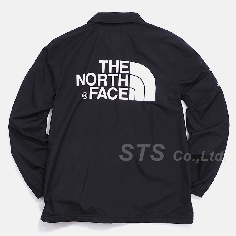 Supreme/The North Face - Packable Coaches Jacket - UG.SHAFT