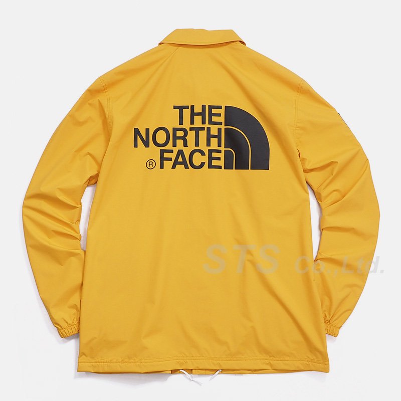 Supreme/The North Face - Packable Coaches Jacket - UG.SHAFT