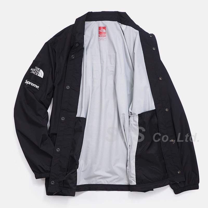 Supreme/The North Face - Packable Coaches Jacket - UG.SHAFT