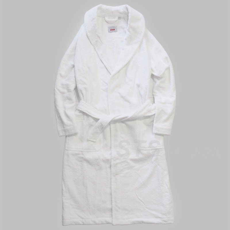 Supreme/Frette - Terry Bathrobe - UG.SHAFT