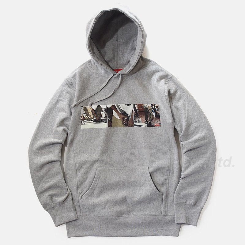 Supreme - 40 oz. Hooded Sweatshirt - UG.SHAFT