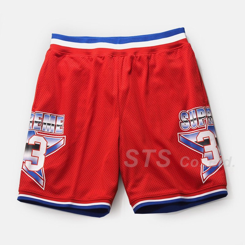 Supreme - All-Star Basketball Short - UG.SHAFT