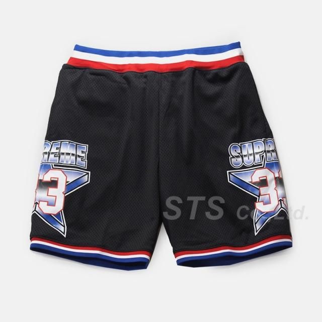 Supreme - All-Star Basketball Short