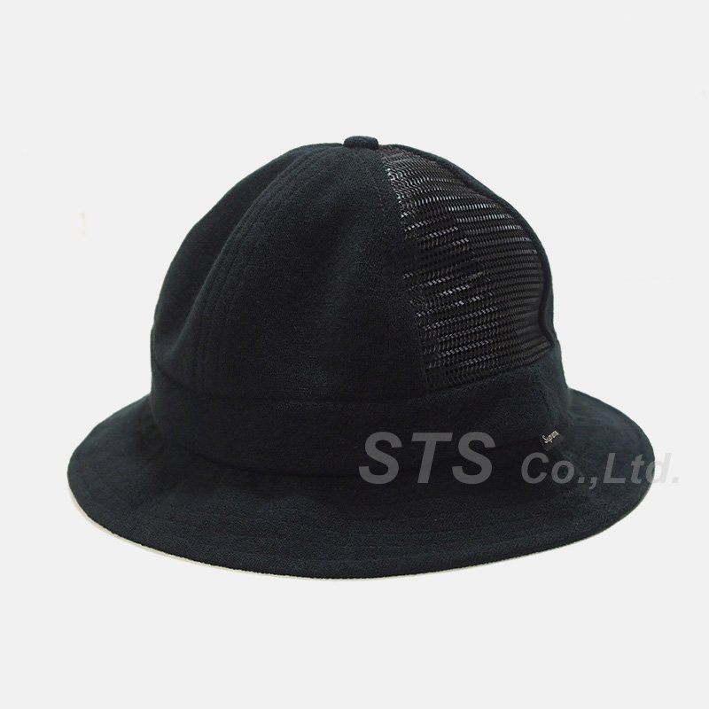 Supreme - Terry Side Mesh Bell Hat - UG.SHAFT